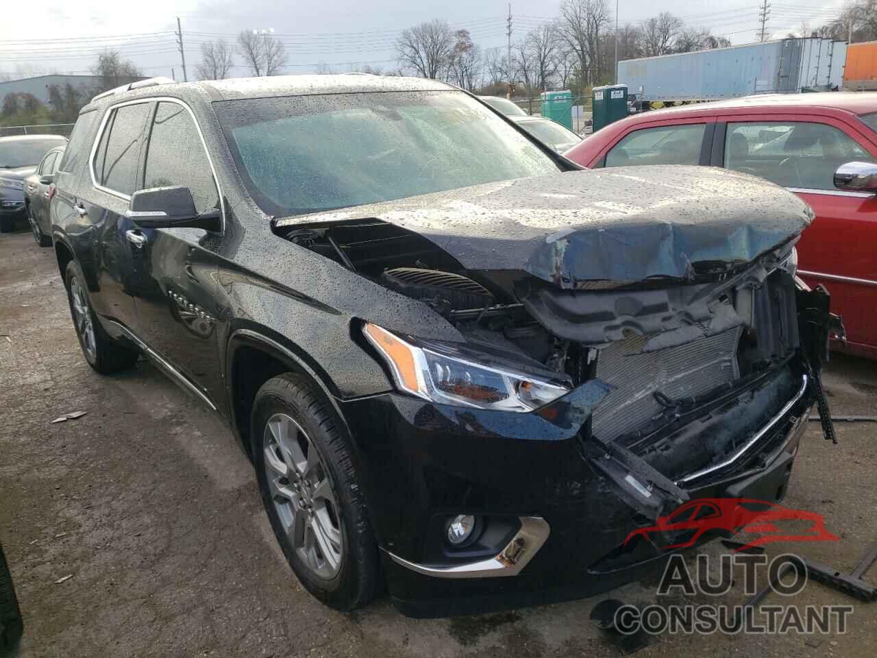 CHEVROLET TRAVERSE 2019 - 1GNEVKKW6KJ211275