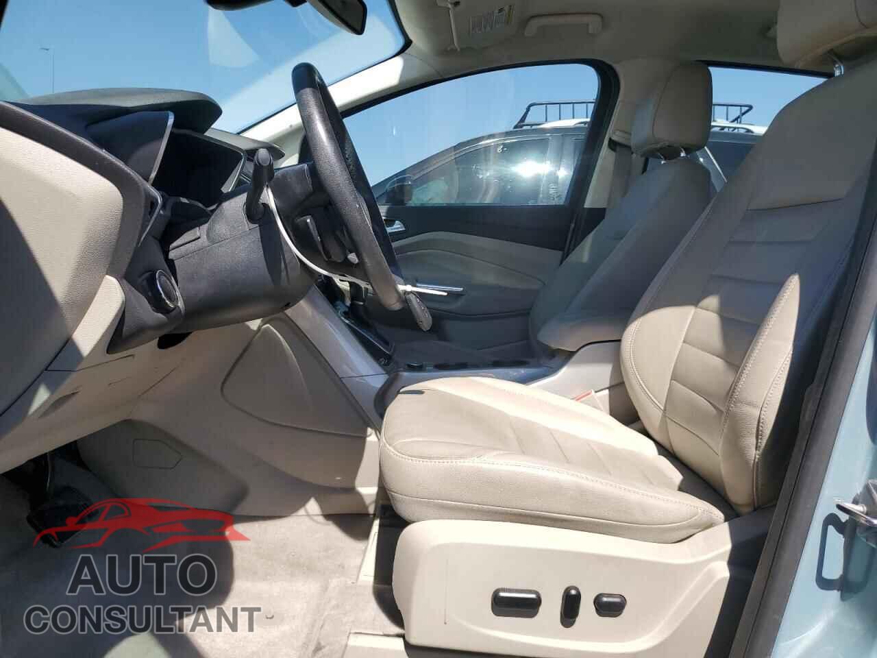 FORD CMAX 2013 - 1FADP5BU2DL546447