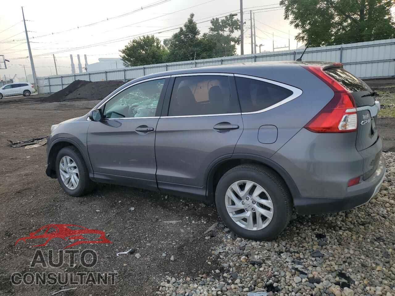 HONDA CRV 2015 - 2HKRM3H51FH532155