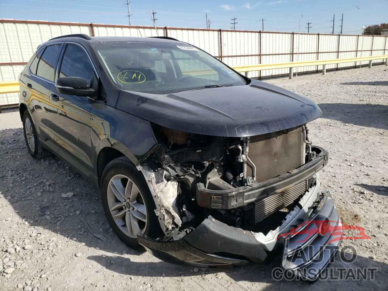 FORD EDGE 2016 - 2FMPK3J90GBC24414