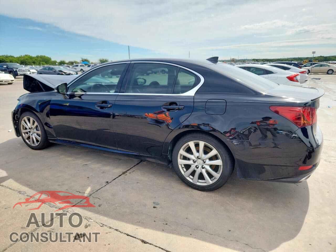 LEXUS GS350 2015 - JTHBE1BL0FA007779