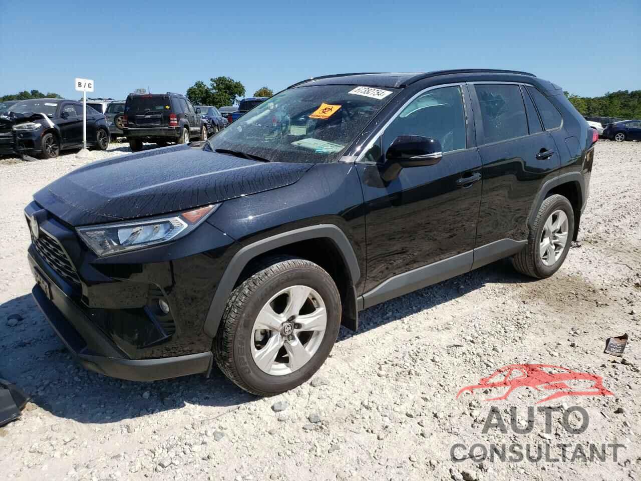 TOYOTA RAV4 2021 - 2T3P1RFVXMC226939