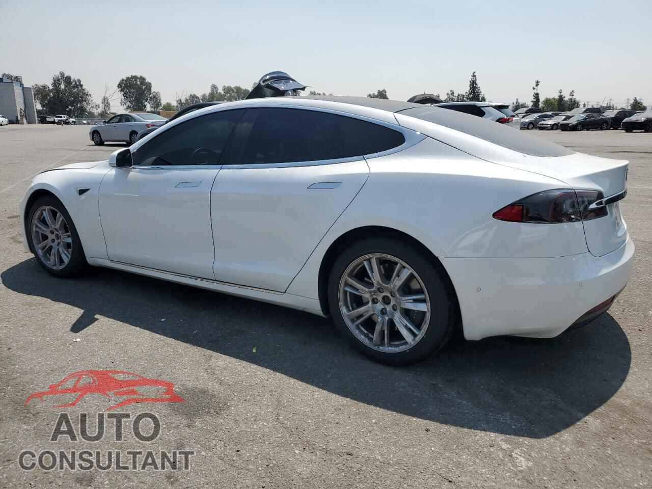 TESLA MODEL S 2020 - 5YJSA1E29LF415619
