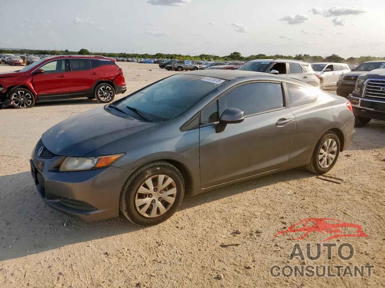HONDA CIVIC 2012 - 2HGFG3B56CH553981