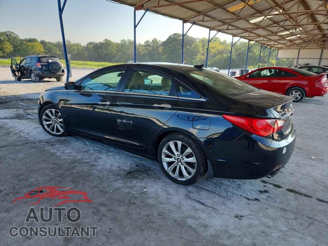 HYUNDAI SONATA 2012 - 5NPEC4ABXCH396532
