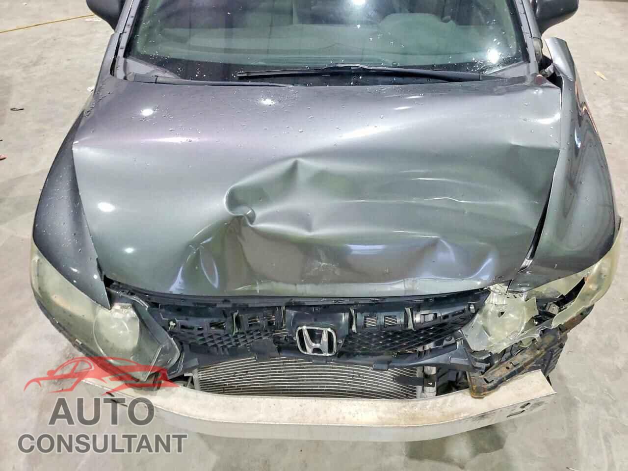 HONDA CIVIC 2010 - 19XFA1F39AE005334