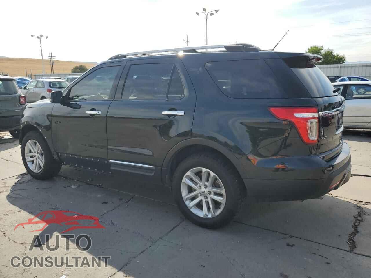 FORD EXPLORER 2014 - 1FM5K8D82EGC07031