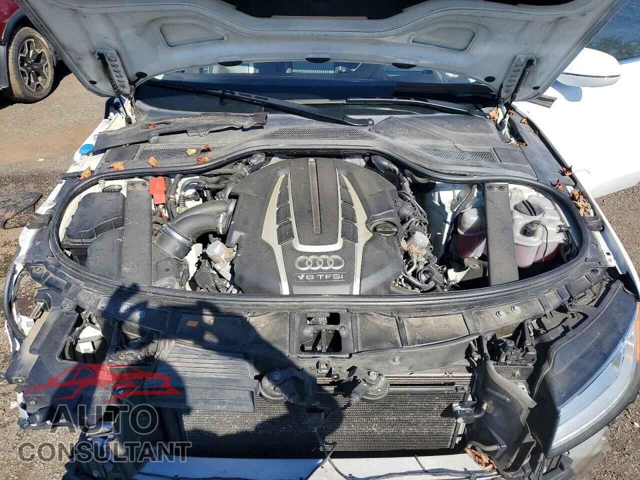 AUDI A8 2016 - WAU43AFD9GN005202