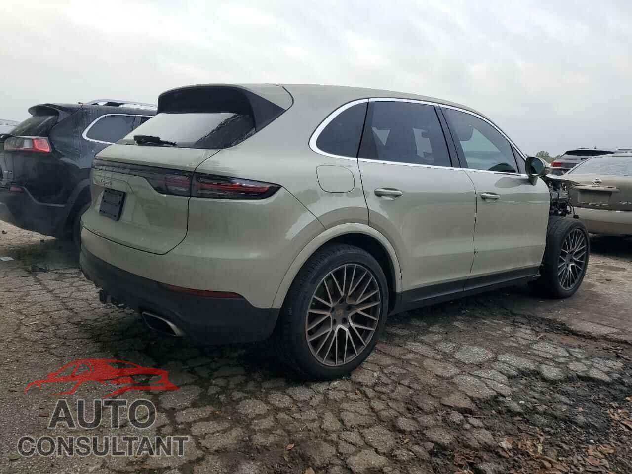 PORSCHE CAYENNE 2021 - WP1AA2AY2MDA07059