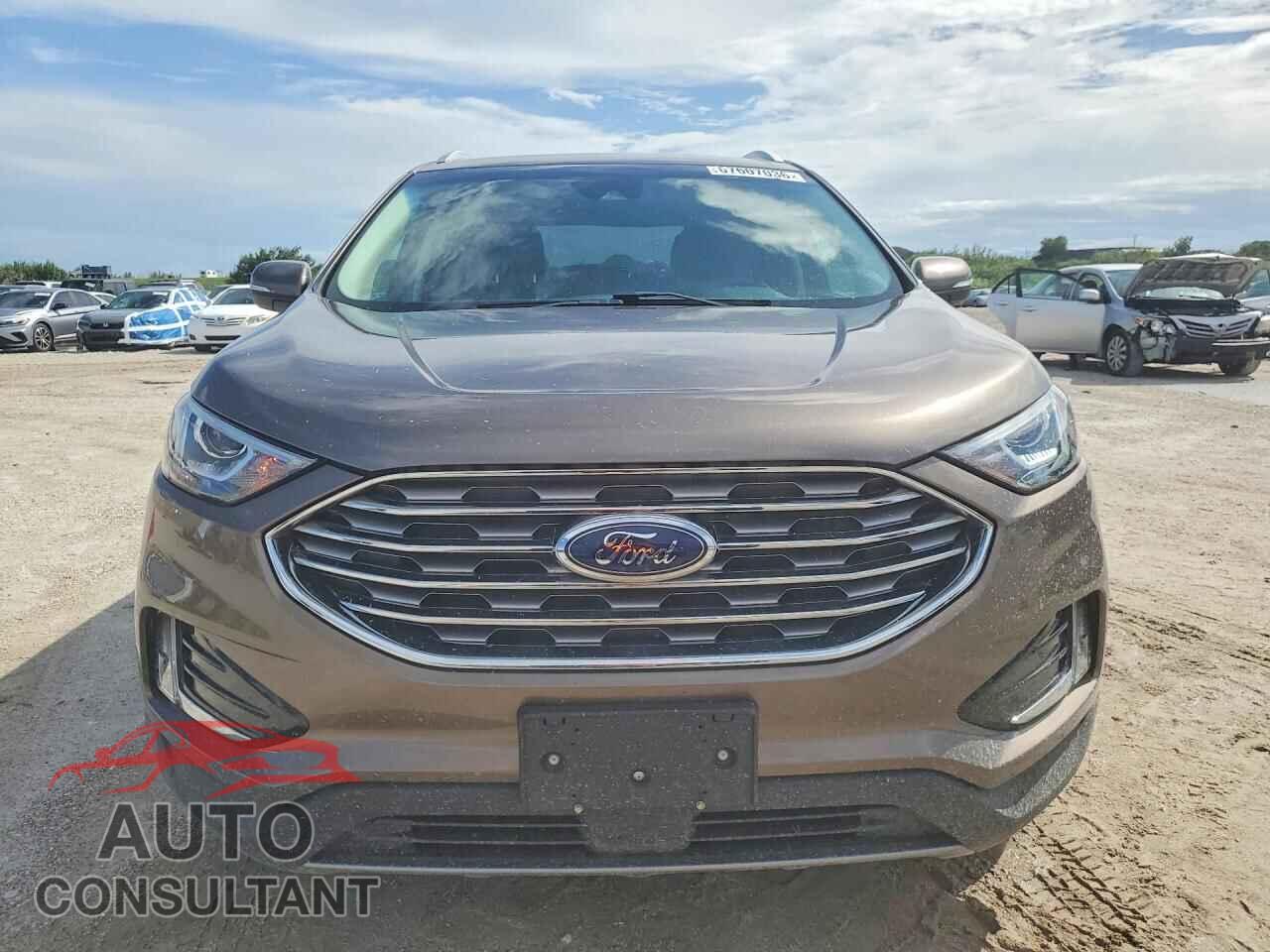 FORD EDGE 2019 - 2FMPK4J9XKBC05769