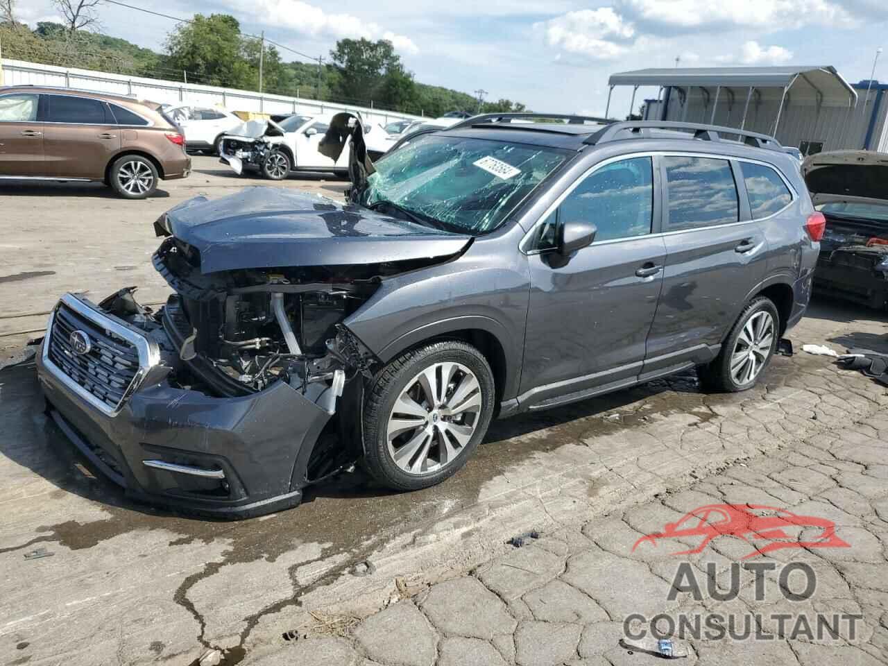 SUBARU ASCENT 2021 - 4S4WMAHD7M3451048