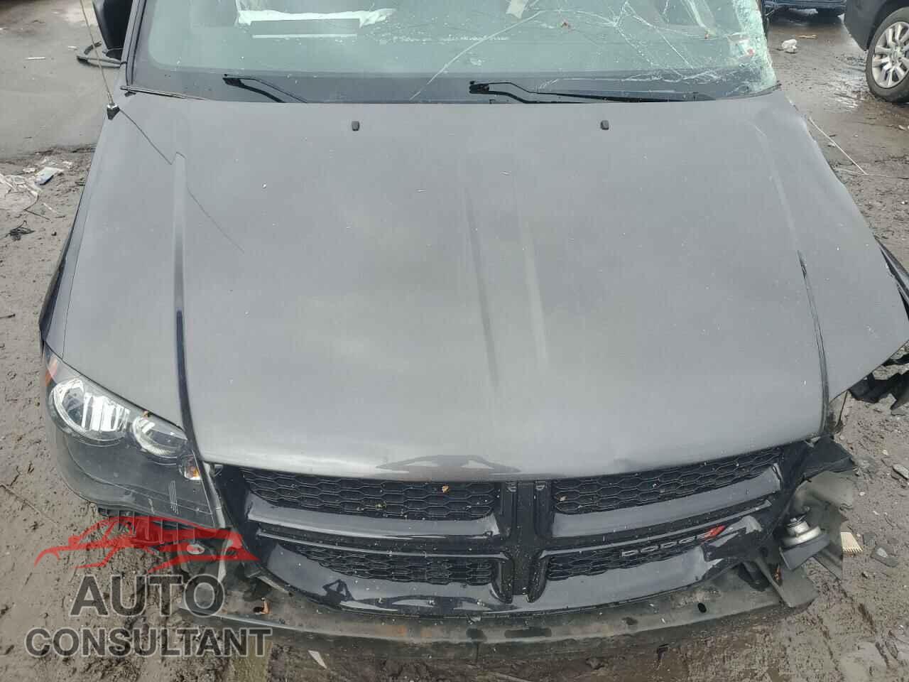 DODGE CARAVAN 2016 - 2C4RDGBG6GR378404