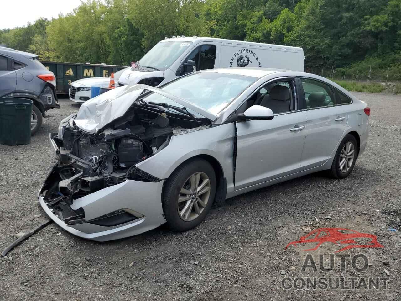 HYUNDAI SONATA 2015 - 5NPE24AF3FH227740