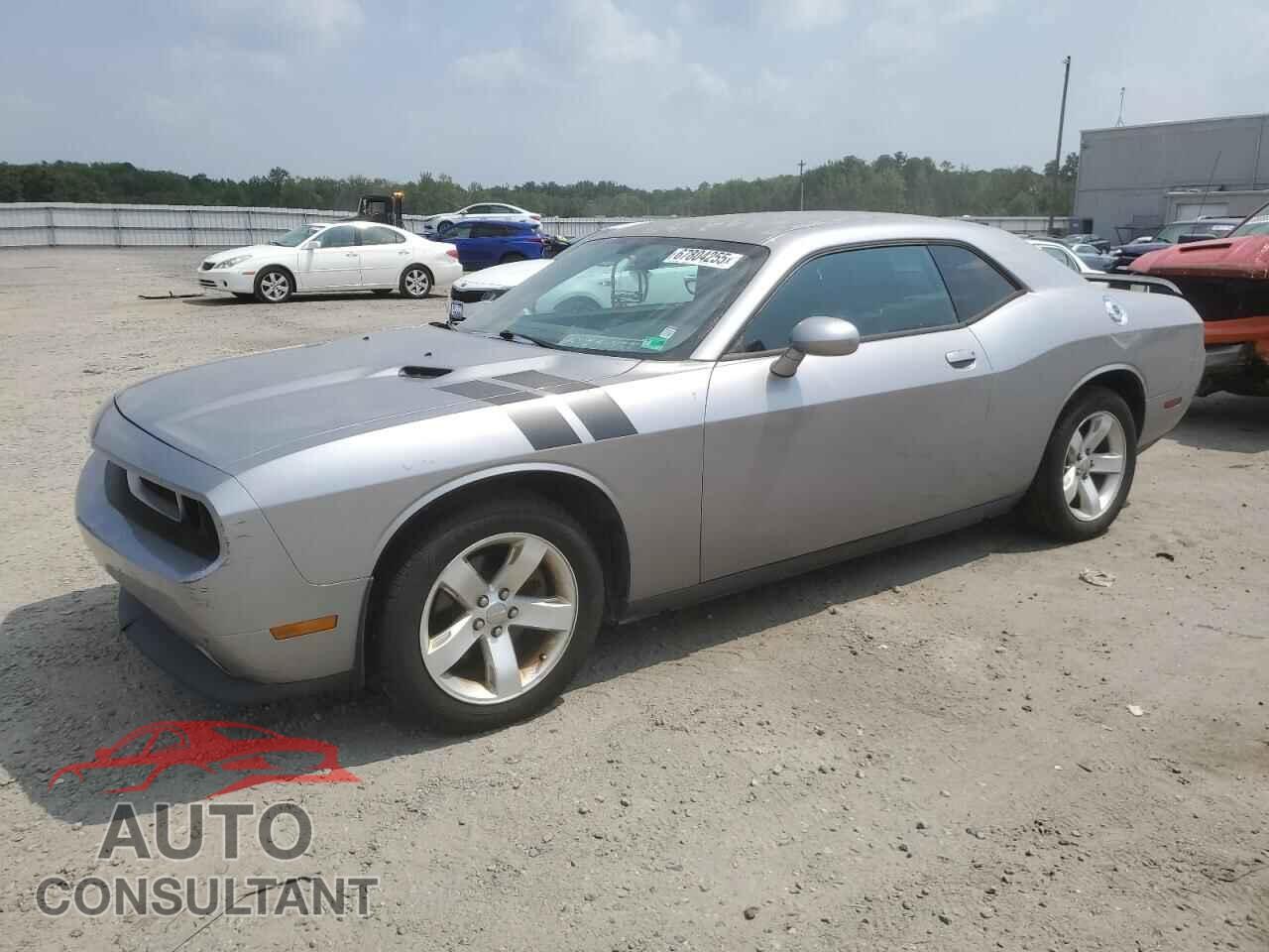 DODGE CHALLENGER 2011 - 2B3CJ4DG1BH558268