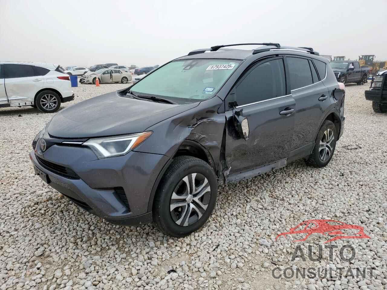 TOYOTA RAV4 2018 - JTMZFREV3JJ177961