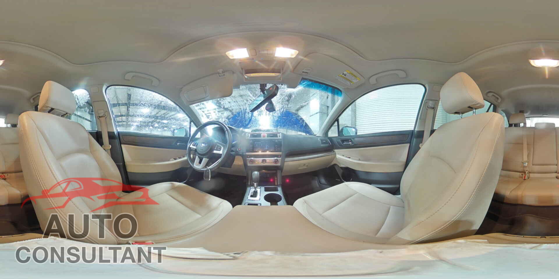 SUBARU OUTBACK 2017 - 4S4BSANC2H3280229