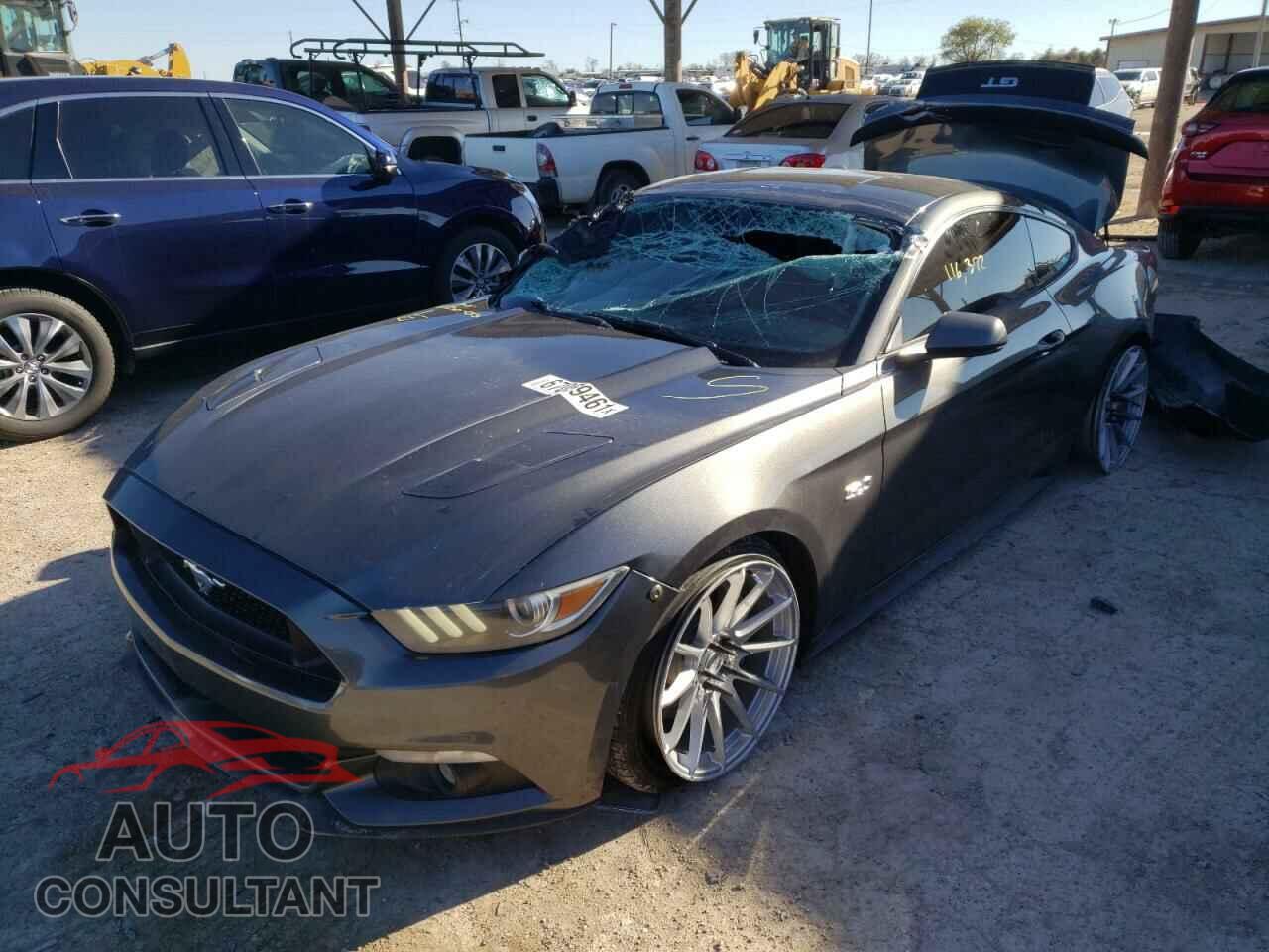 FORD MUSTANG 2016 - 1FA6P8CF8G5230036