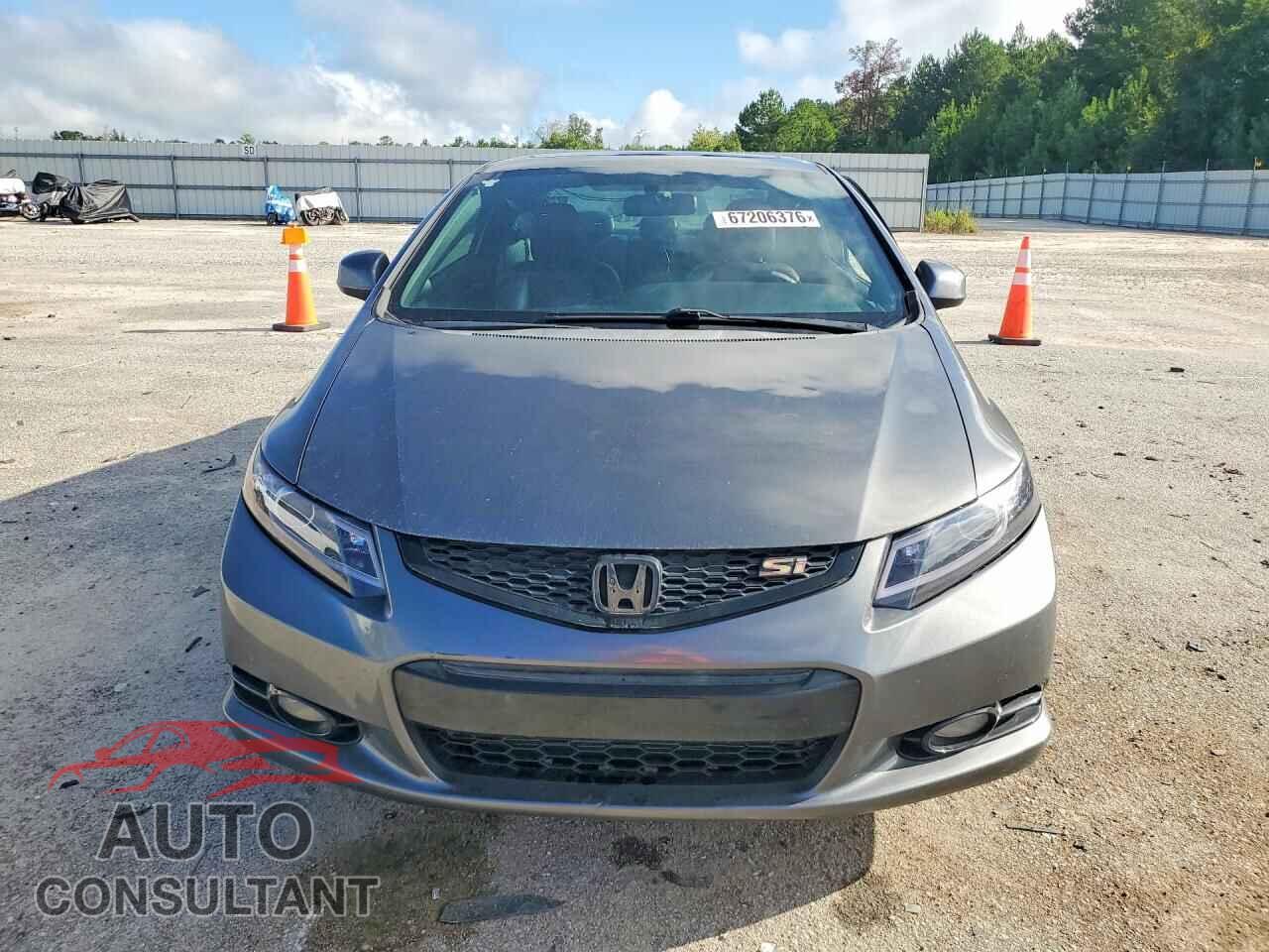 HONDA CIVIC 2013 - 2HGFG4A52DH704307