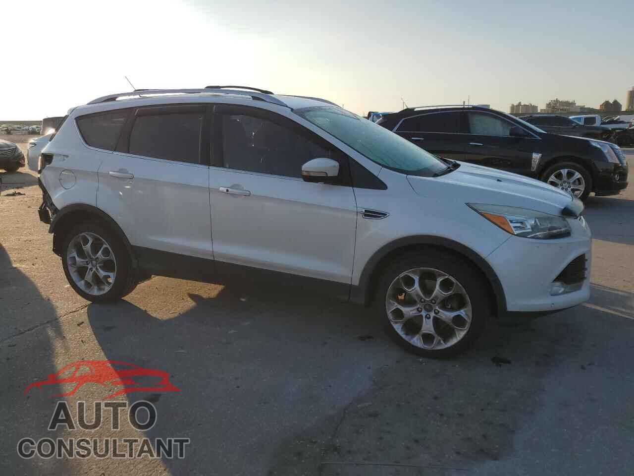 FORD ESCAPE 2013 - 1FMCU0J99DUA71609