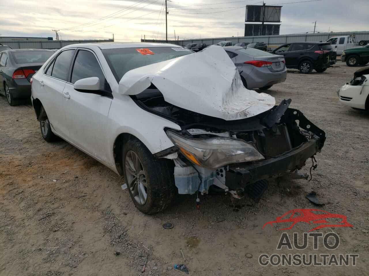 TOYOTA CAMRY 2017 - 4T1BF1FK2HU313752