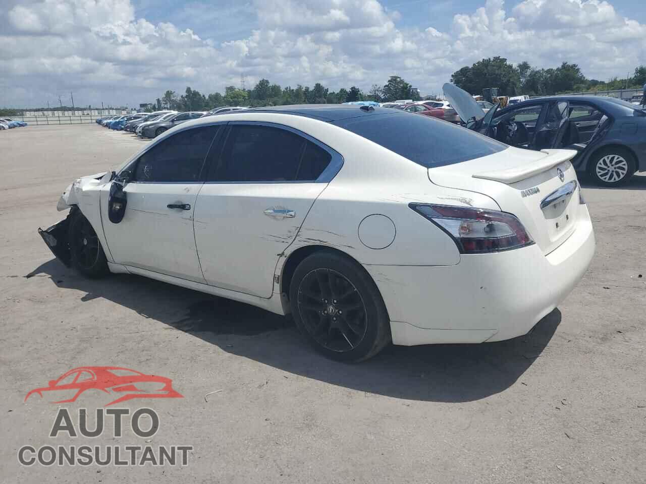NISSAN MAXIMA 2012 - 1N4AA5AP5CC830993