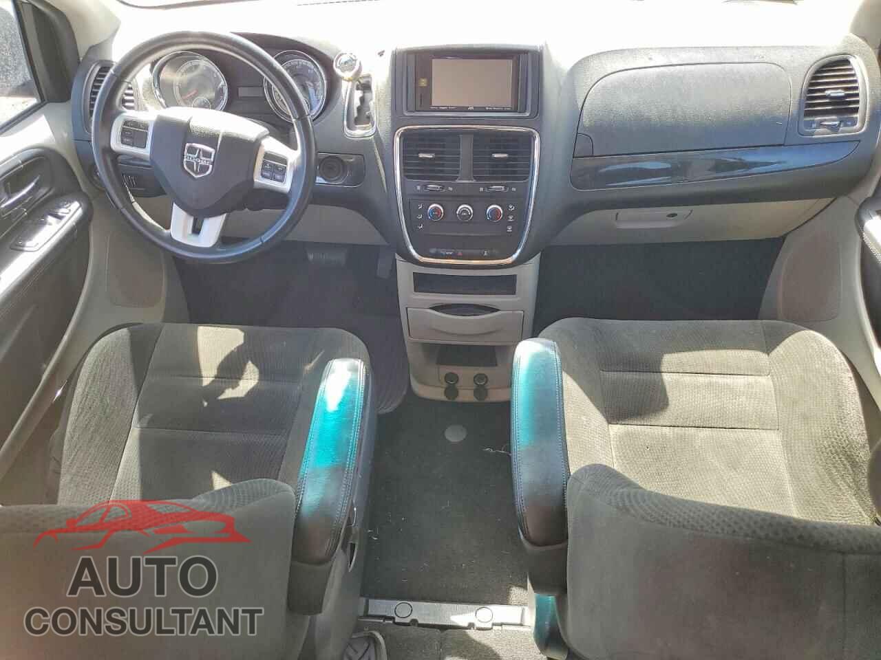 DODGE CARAVAN 2015 - 2C4RDGBG2FR748973