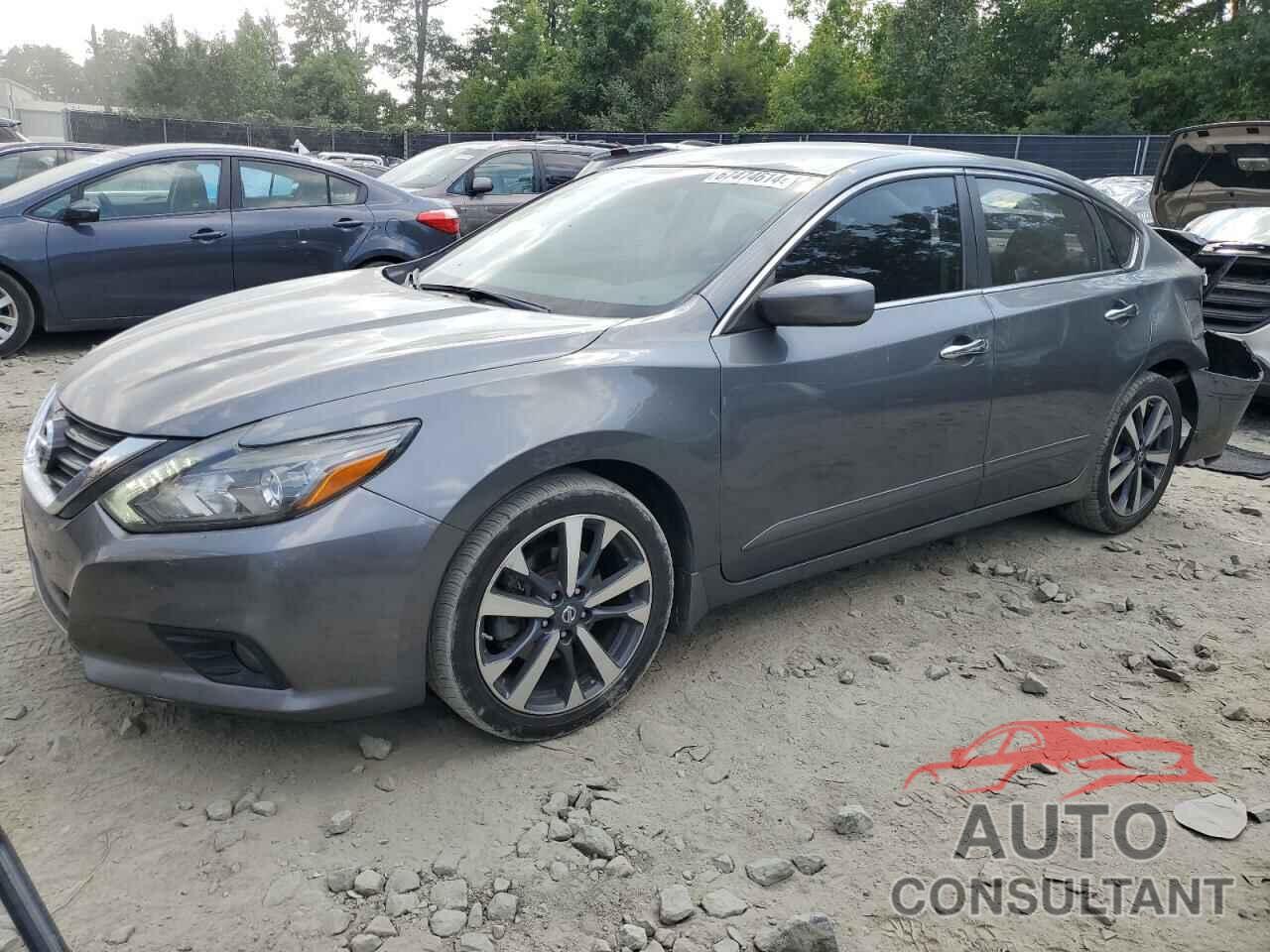 NISSAN ALTIMA 2017 - 1N4AL3AP1HC152328