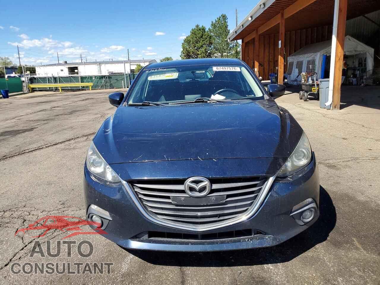 MAZDA 3 2015 - 3MZBM1V73FM195703