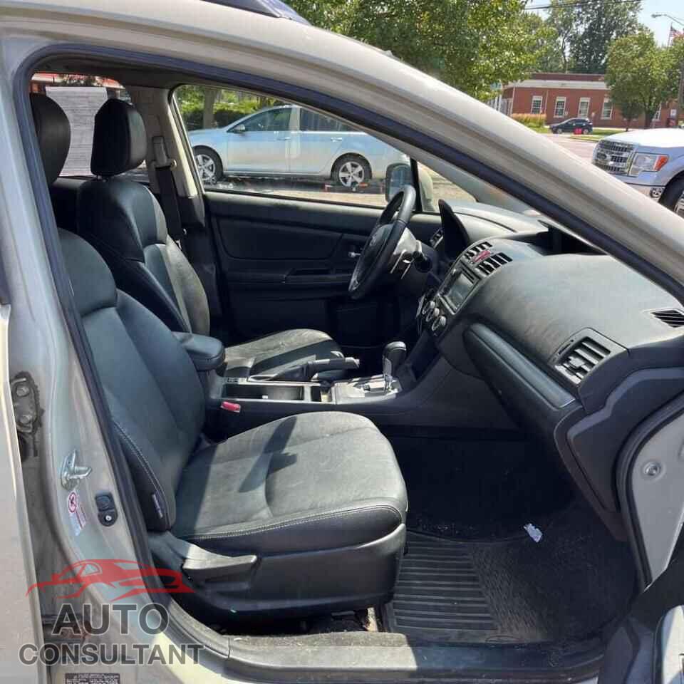 SUBARU XV 2014 - JF2GPAKC8E8314920