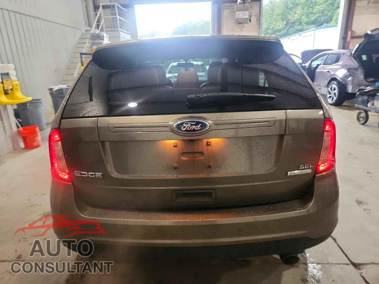 FORD EDGE 2013 - 2FMDK3J90DBC30874