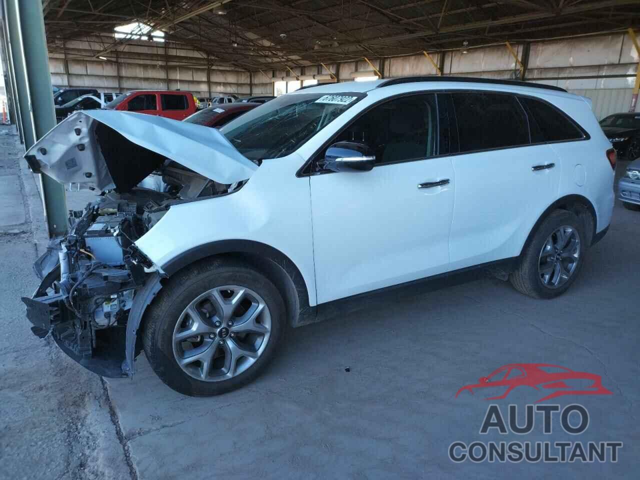 KIA SORENTO 2019 - 5XYPG4A50KG594095