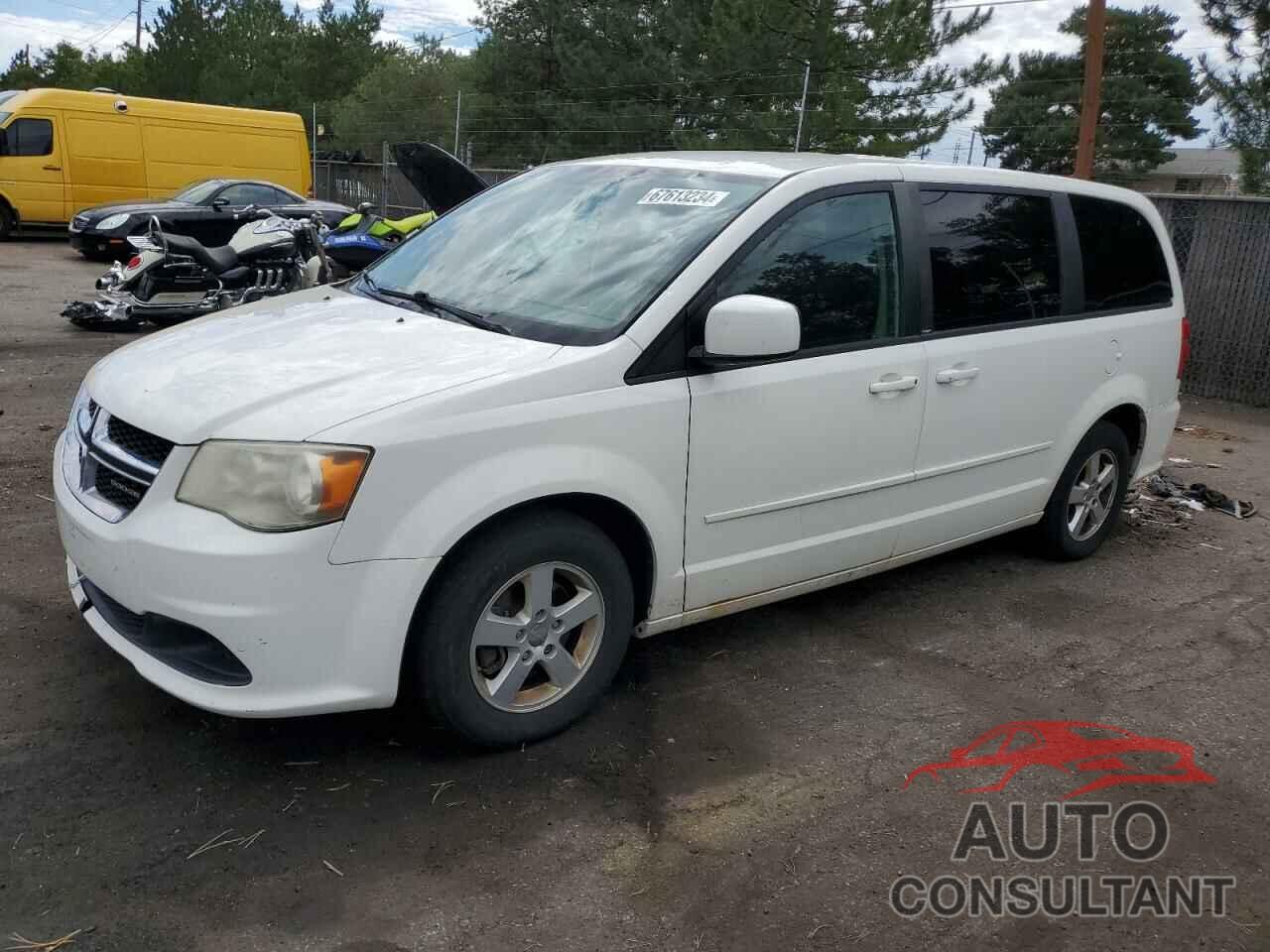 DODGE CARAVAN 2011 - 2D4RN3DG4BR628091