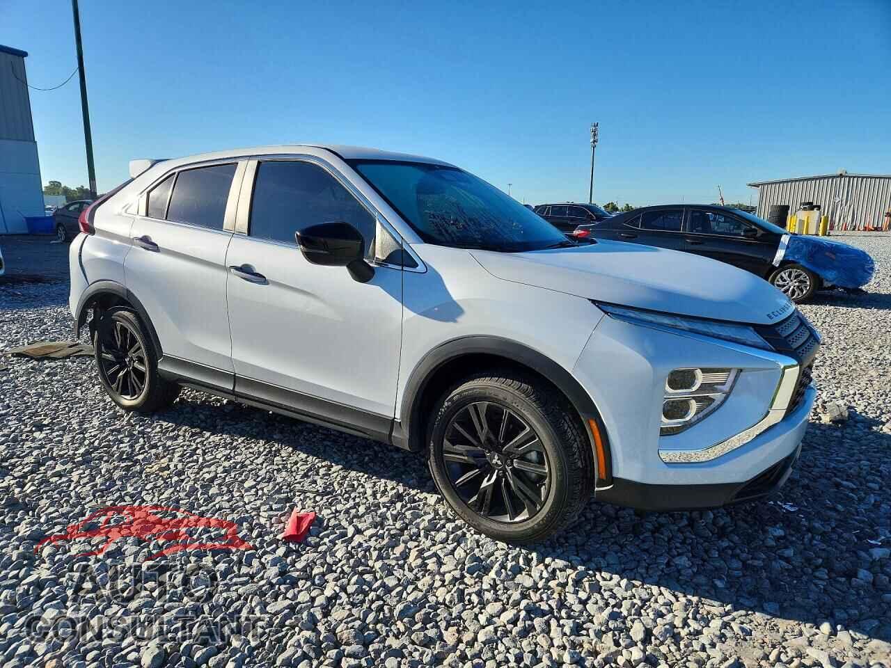 MITSUBISHI ECLIPSE 2023 - JA4ATVAA8PZ000327