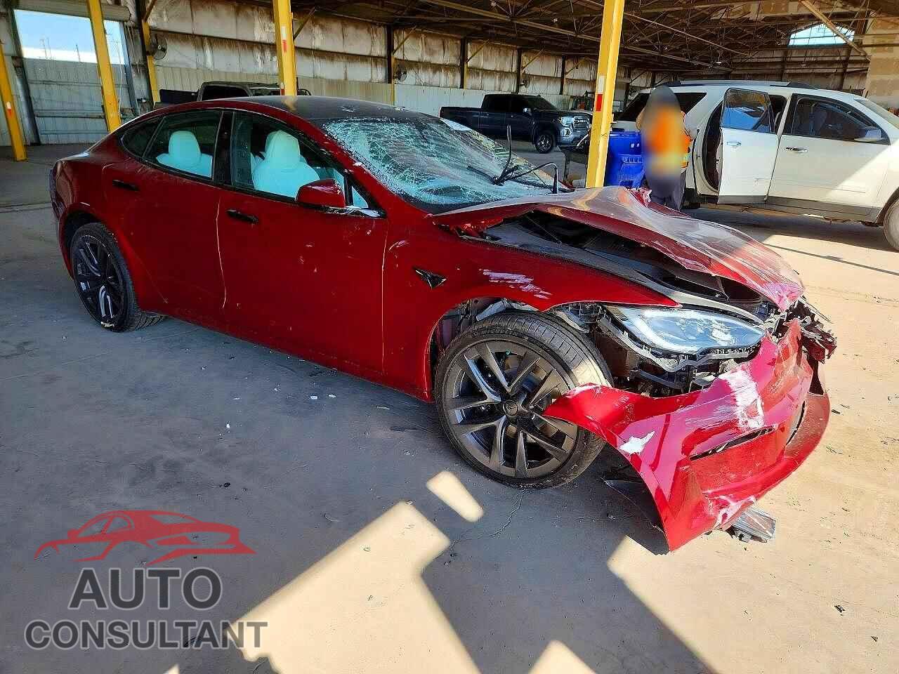 TESLA MODEL S 2024 - 5YJSA1E56RF539558