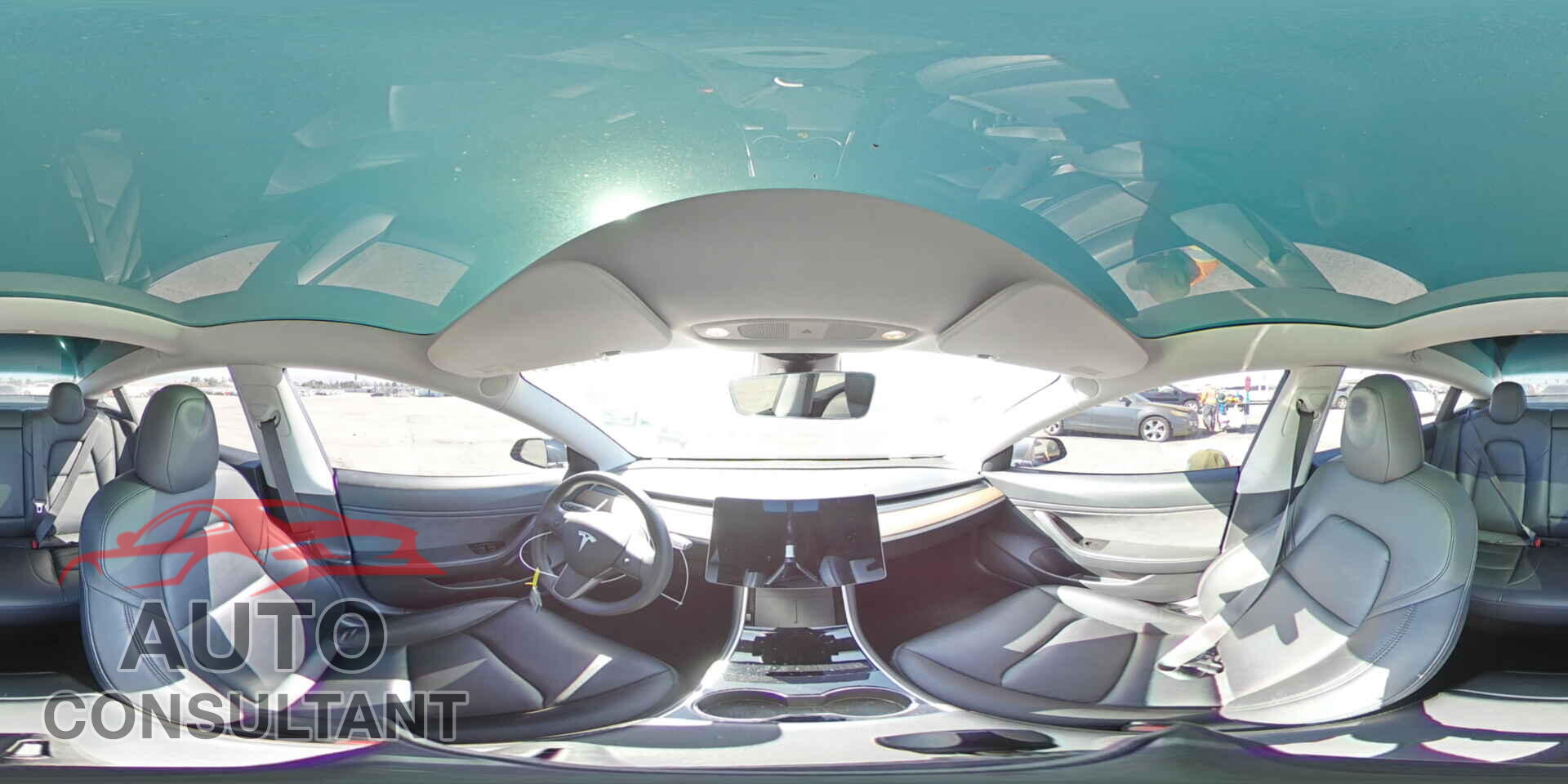 TESLA MODEL 3 2020 - 5YJ3E1EB2LF807088