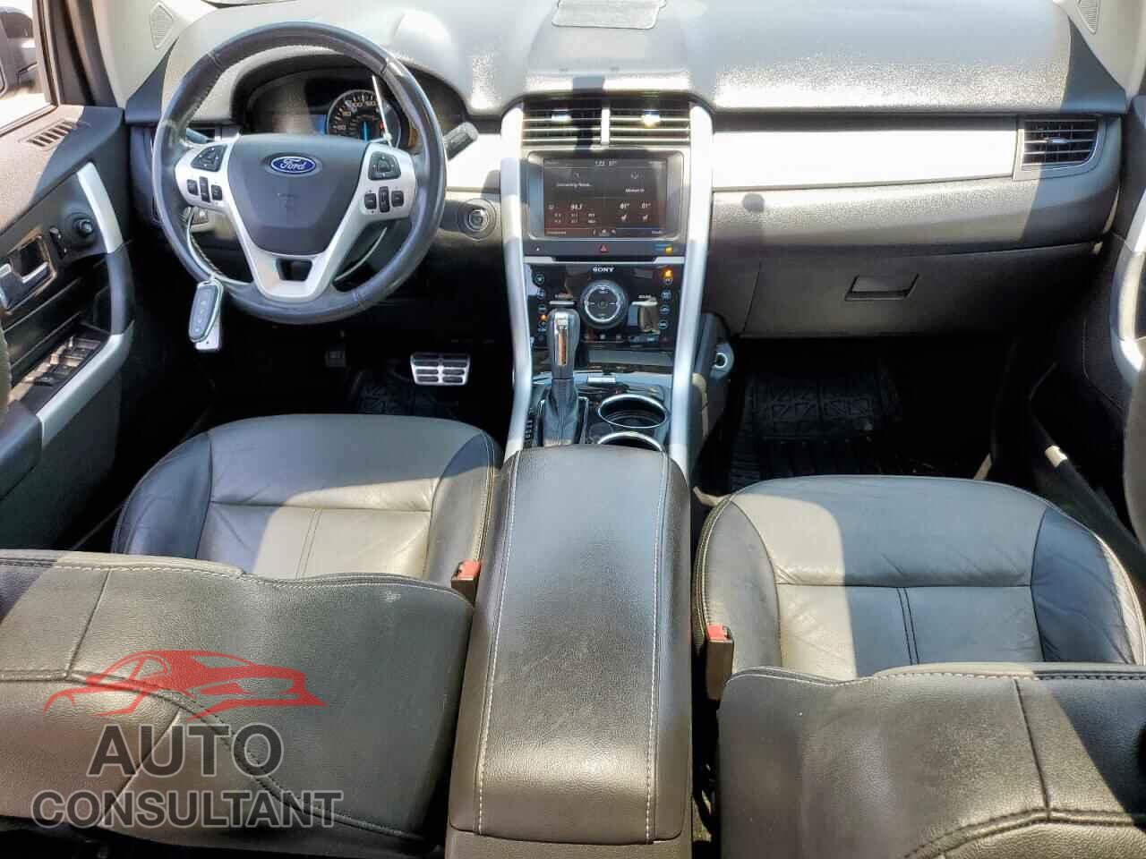 FORD EDGE 2013 - 2FMDK4AK9DBB86088