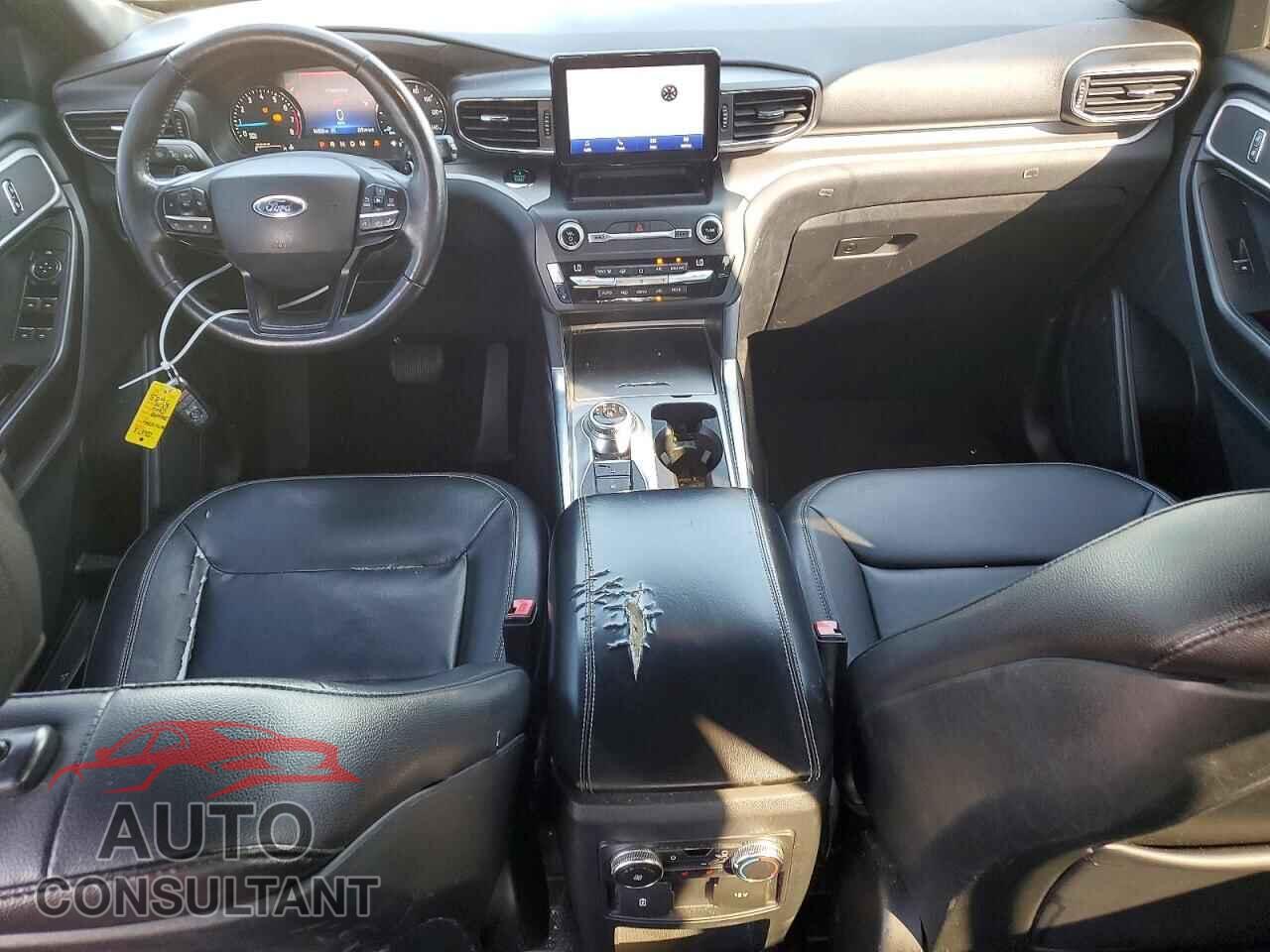 FORD EXPLORER 2020 - 1FMSK8DH7LGB72146