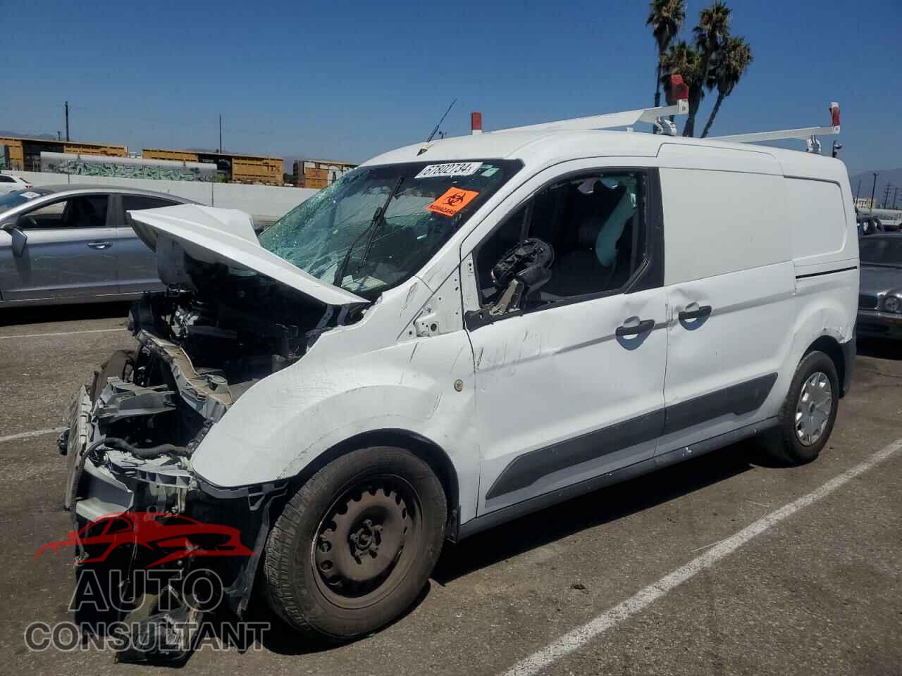 FORD TRANSIT 2016 - NM0LS7E77G1275145