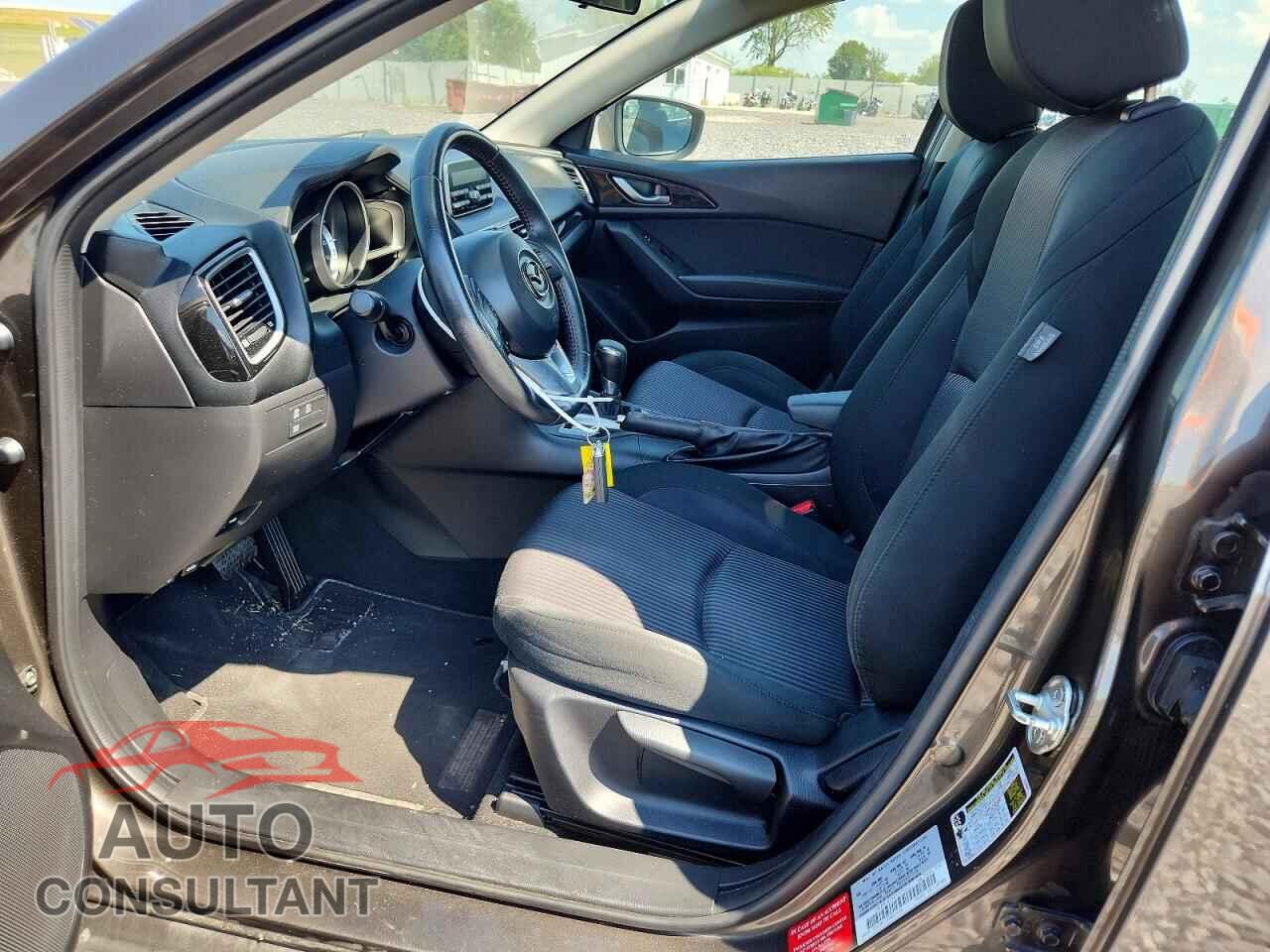 MAZDA 3 2014 - JM1BM1V71E1115412