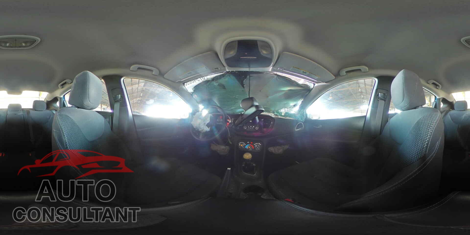 DODGE DART 2015 - 1C3CDFBB3FD405830