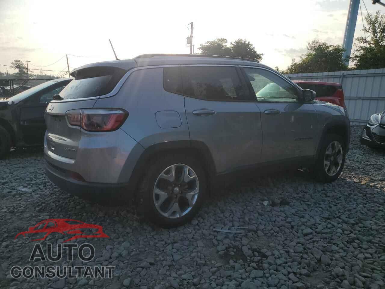 JEEP COMPASS 2020 - 3C4NJDCB8LT153594