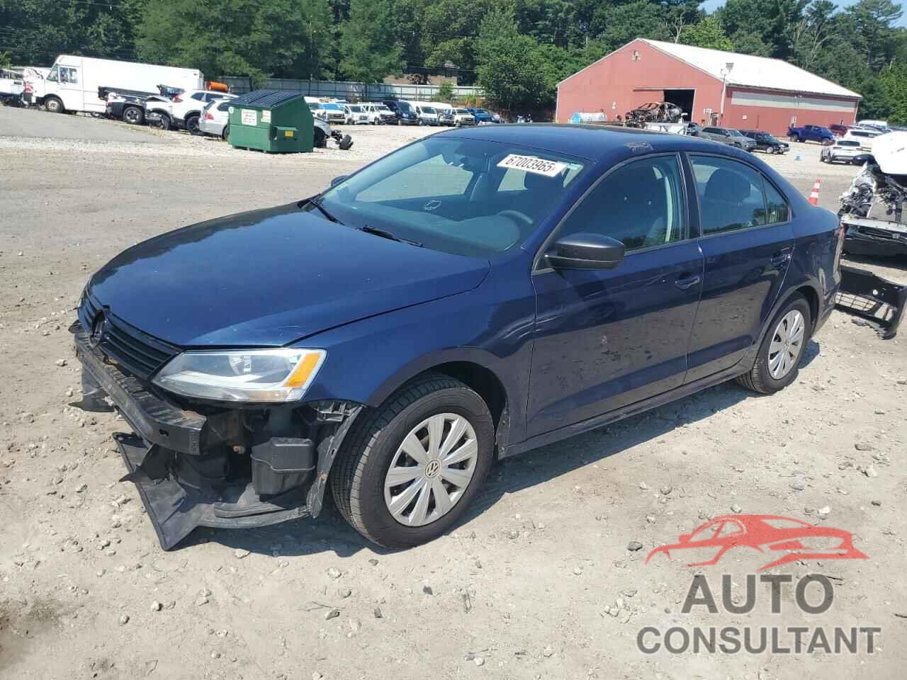 VOLKSWAGEN JETTA 2014 - 3VW2K7AJXEM319345