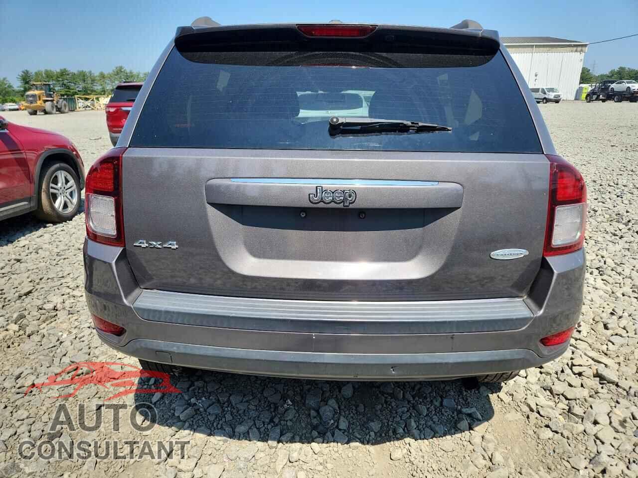 JEEP COMPASS 2016 - 1C4NJDEB9GD723563