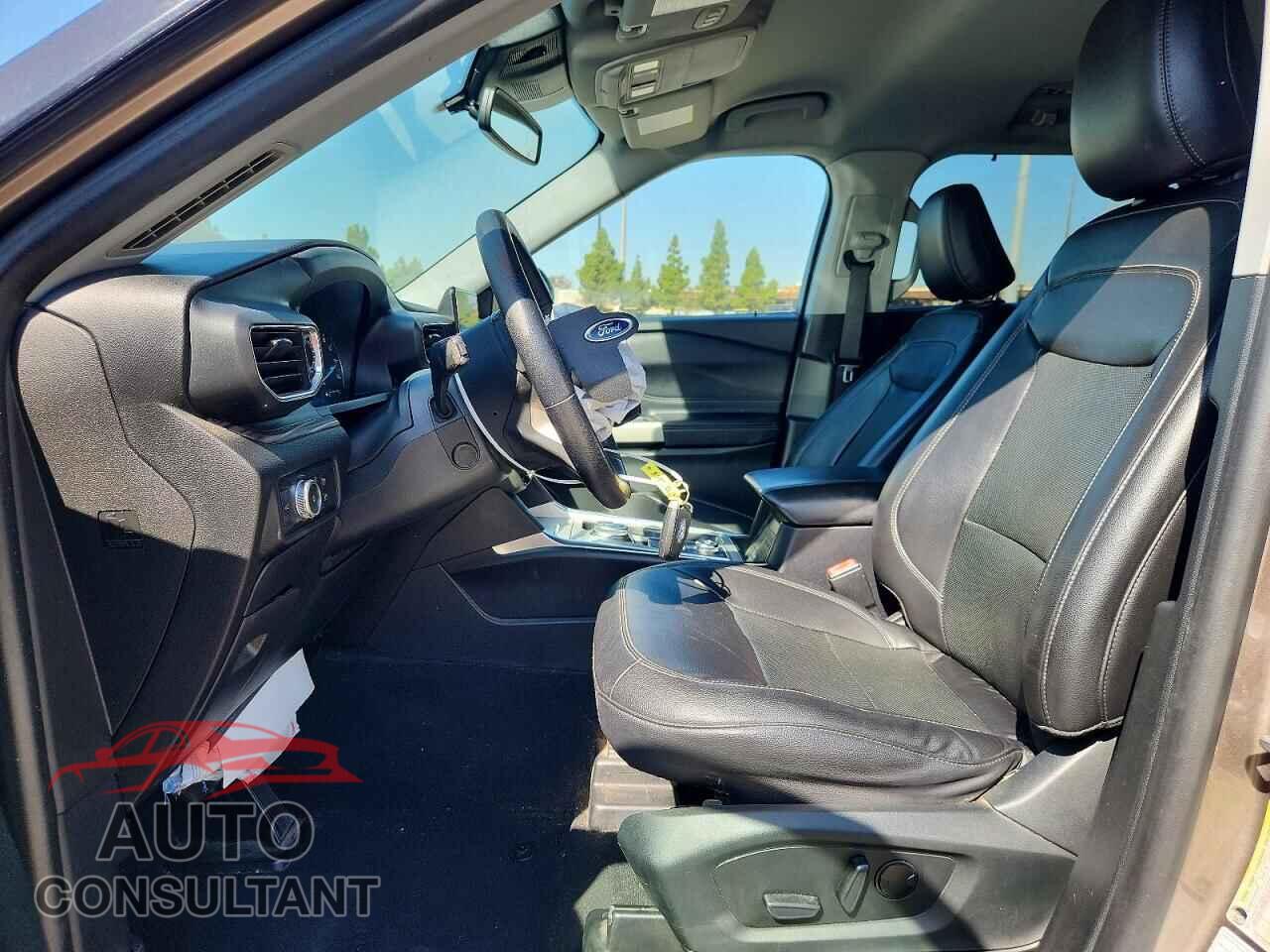 FORD EXPLORER 2021 - 1FMSK8FHXMGB06981