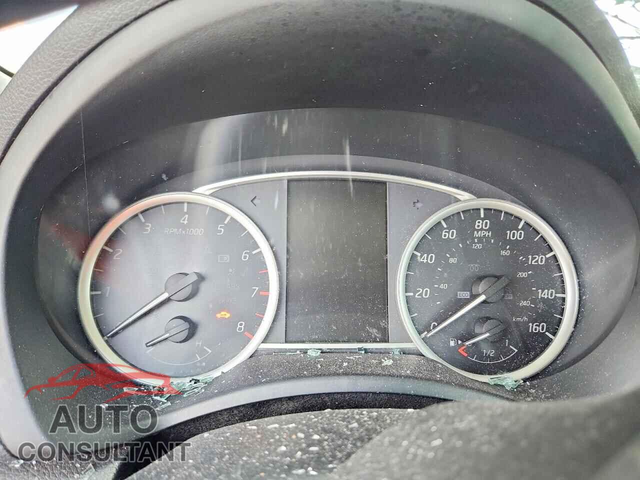 NISSAN SENTRA 2019 - 3N1AB7AP6KY329543
