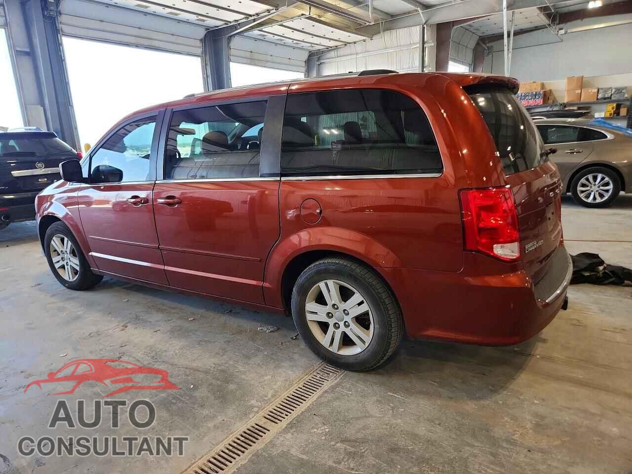 DODGE CARAVAN 2012 - 2C4RDGDG4CR229030