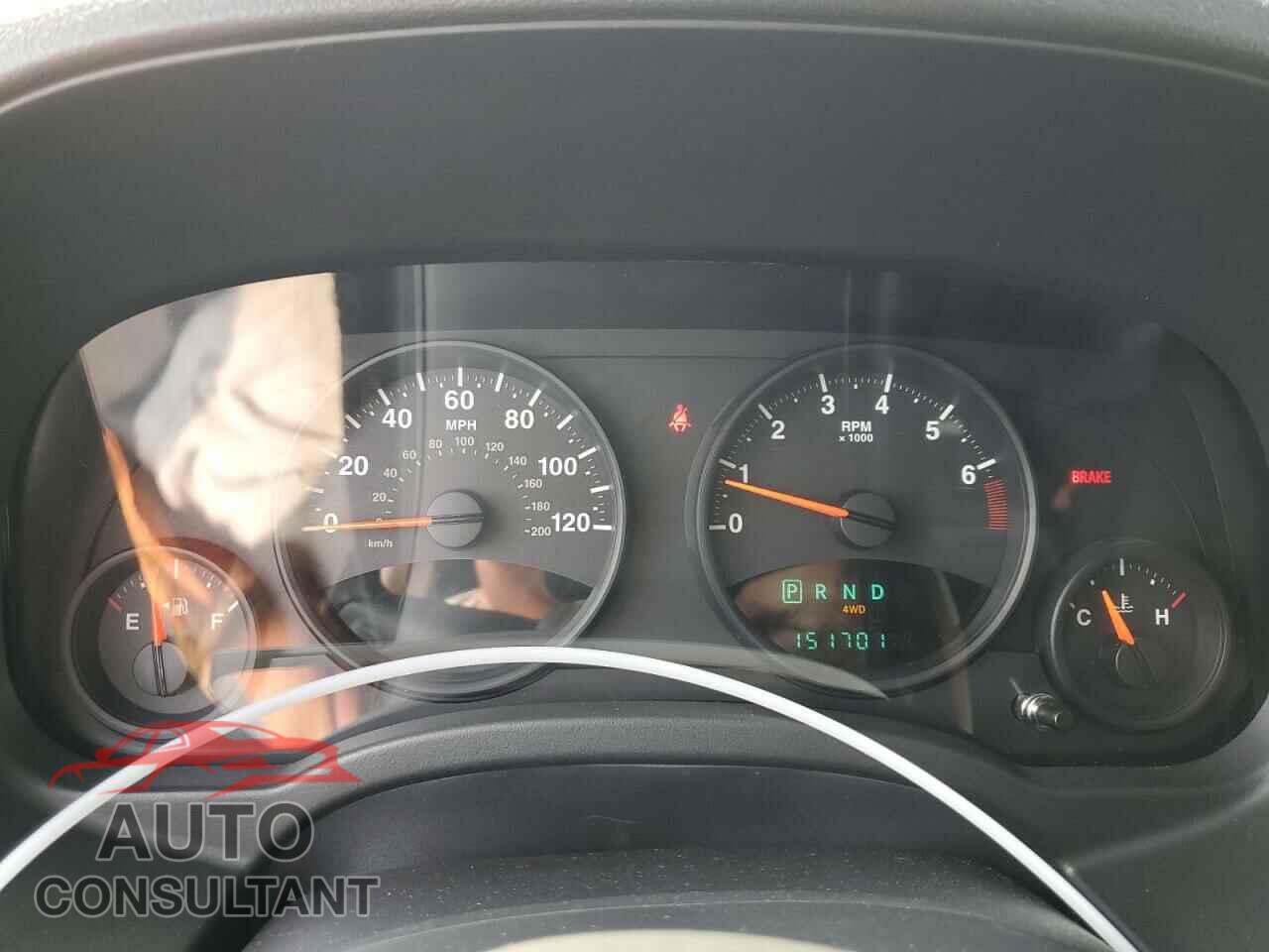 JEEP COMPASS 2012 - 1C4NJDEB9CD689862