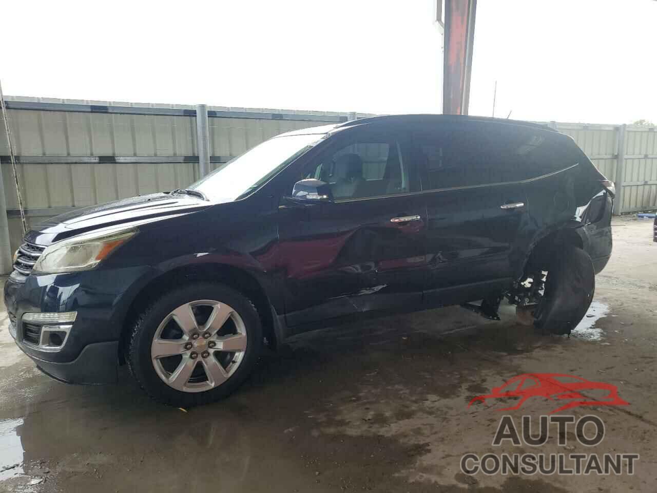 CHEVROLET TRAVERSE 2017 - 1GNKRGKD8HJ200435