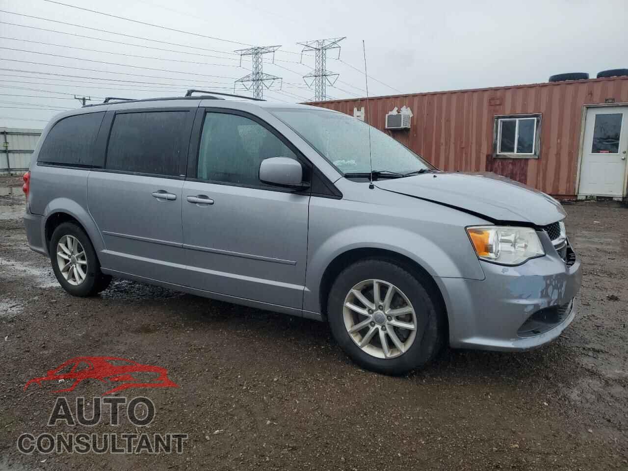 DODGE CARAVAN 2013 - 2C4RDGCG9DR685186
