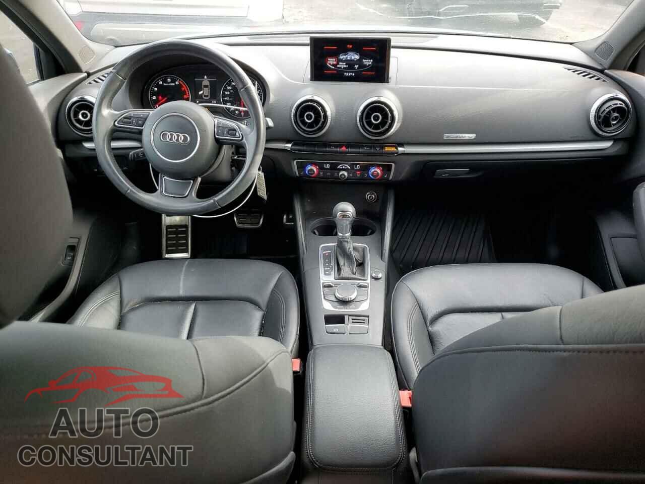 AUDI A3 2016 - WAUB8GFF3G1072737